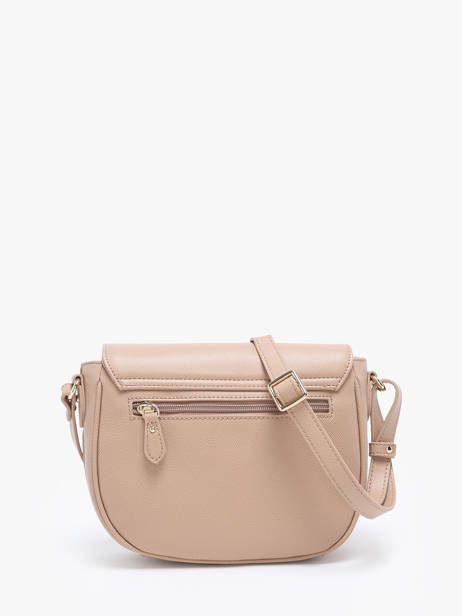 Cross Body Tas Cali Hexagona Beige cali 2520125 ander zicht 4